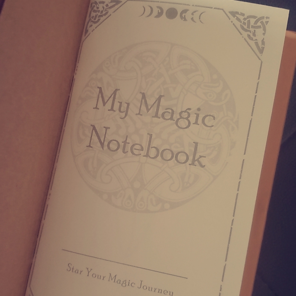 Crystal journal. - Picture 5 of 5